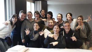 Formation aux métiers de Relaxologue et de Réflexologue - Paris