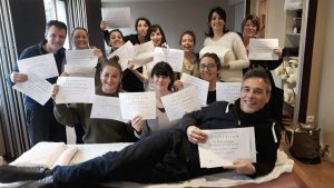 Formation aux métiers de Relaxologue et de Réflexologue - Paris