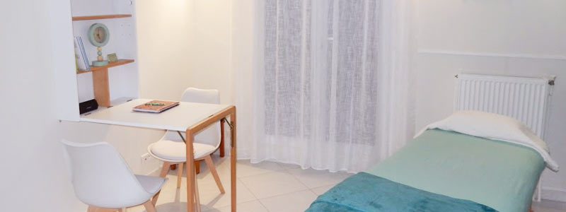 salle de massage