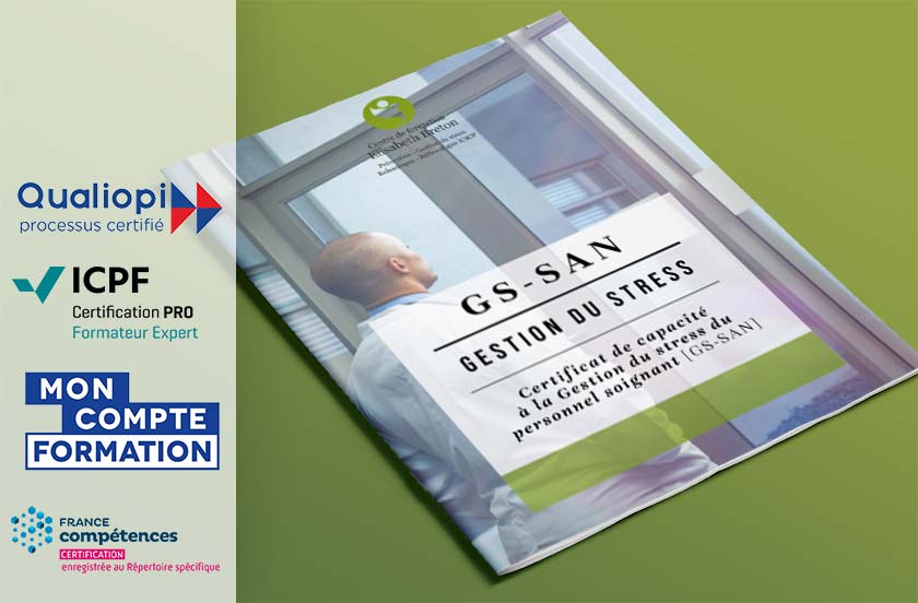 Formation à la Prévention et à la Gestion du stress du personnel soignant