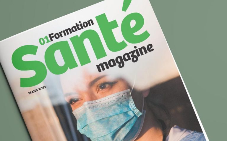 Magazine 01Formation Santé