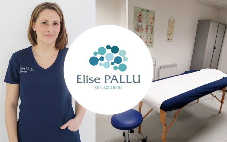 Elise Pallu, Réflexologue titre RNCP