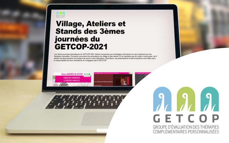 Le Congrès 2021 du GETCOP en 11 vidéos