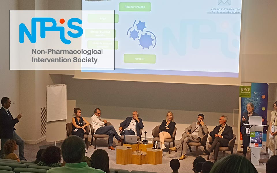 Participation au Congrès NPIS 2022