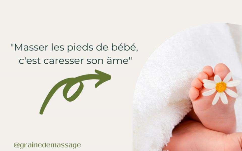 Présentation de Graine de massage et de ses offres