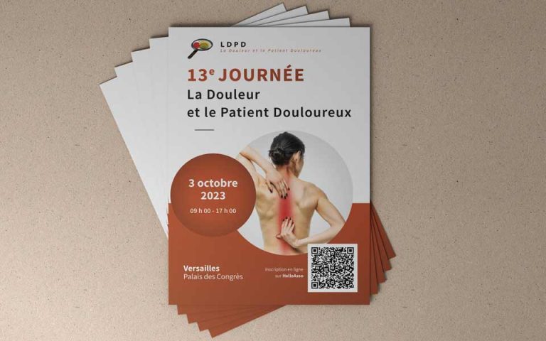 Congrès – 13e Journée la Douleur et le Patient Douloureux