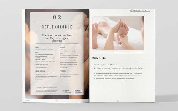 brochure