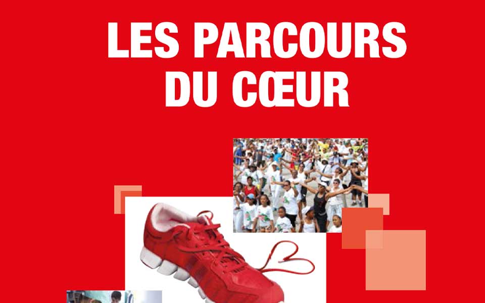 Participation à la Journée Bien-être dans le cadre des Parcours du cœur