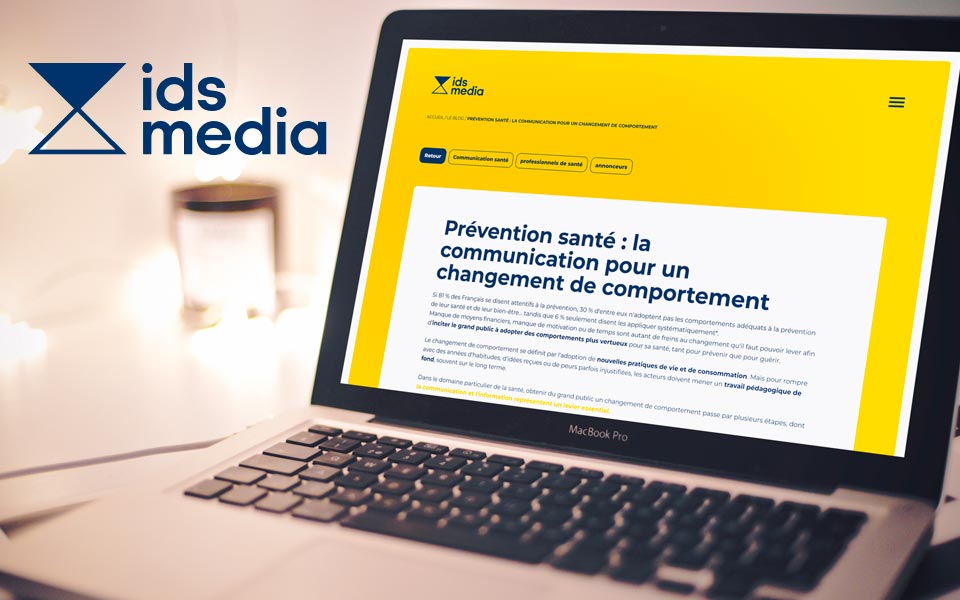 Prévention Santé : le rôle de la communication pour un changement de comportement