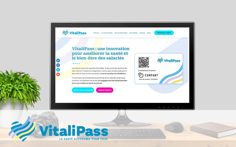 Découvrez VitaliPass