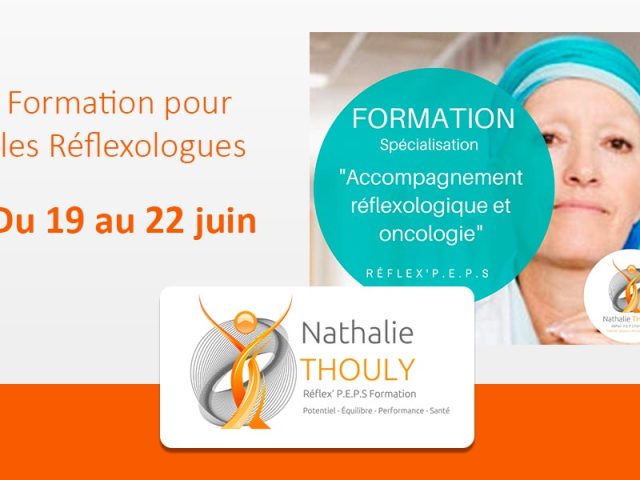 Formation : Accompagnement réflexologique et oncologique
