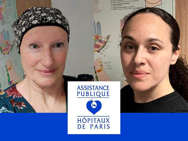 Interventions d&rsquo;apprenants en Réflexologie à l&rsquo;Hôpital