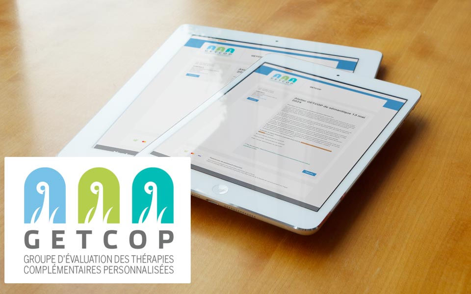 Ateliers de sémantique organisés par le GETCOP