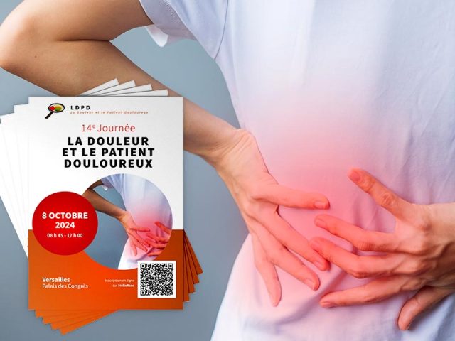 14e Journée La Douleur et le Patient Douloureux