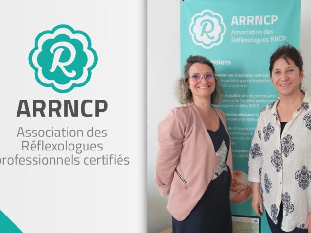 Changement de la présidence de l’Association des Réflexologues RNCP