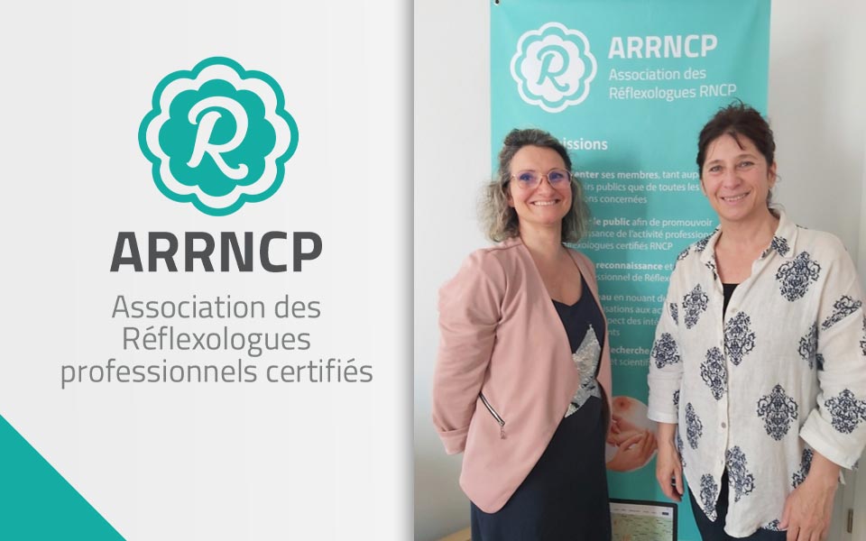 Changement de la présidence de l’Association des Réflexologues RNCP