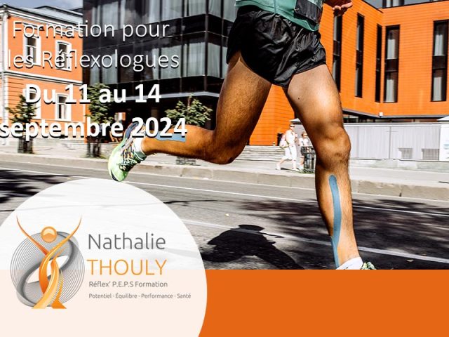 [Formation Partenaire] Accompagnement réflexologique et le sportif