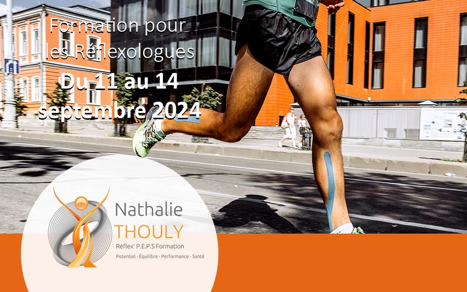 [Formation Partenaire] Accompagnement réflexologique et le sportif