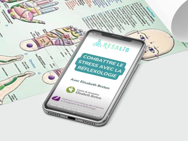 [Vidéo] La Réflexologie : une solution contre le stress ?
