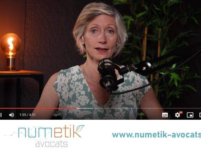 [Gratuit] Web série juridique de notre partenaire Numetik Avocats