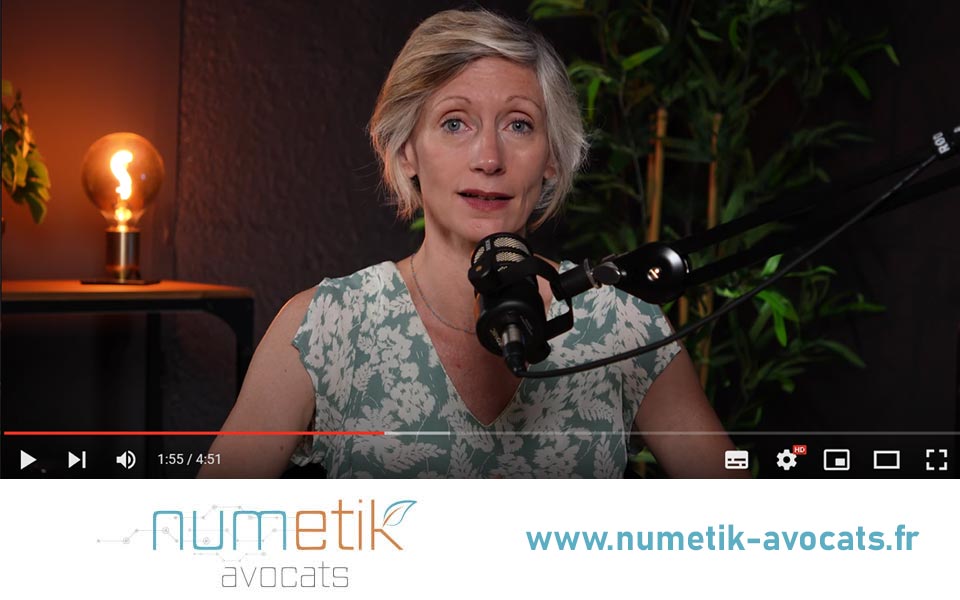 [Gratuit] Web série juridique de notre partenaire Numetik Avocats