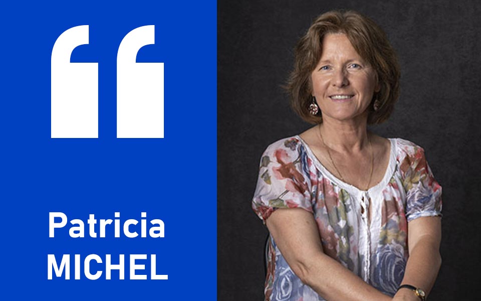 Témoignage de Patricia Michel, Réflexologue