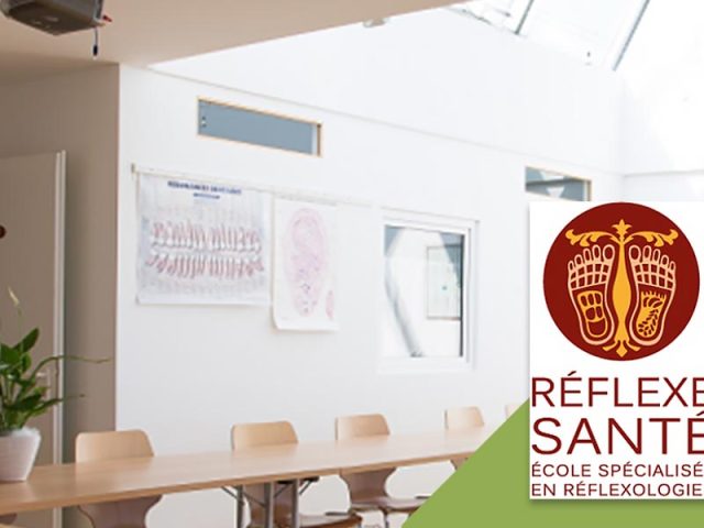Intervention d’Elisabeth Breton au sein de l’Ecole Réflexe Santé