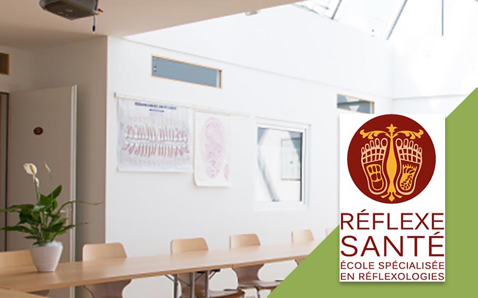 Intervention d’Elisabeth Breton au sein de l’Ecole Réflexe Santé