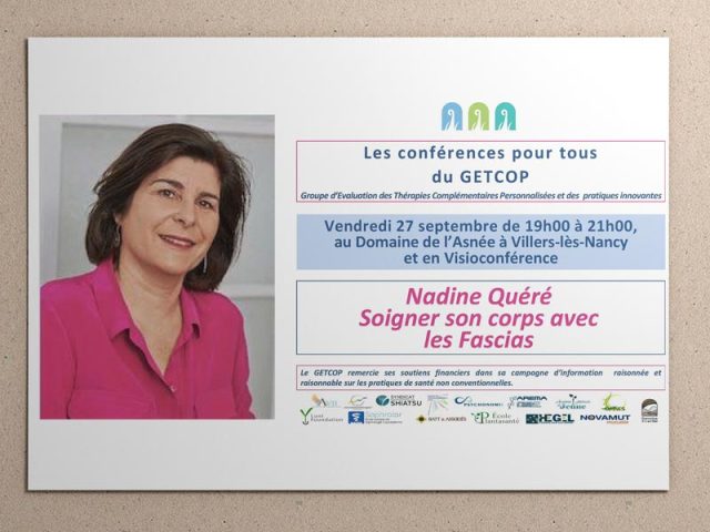 Soigner son corps avec les fascias