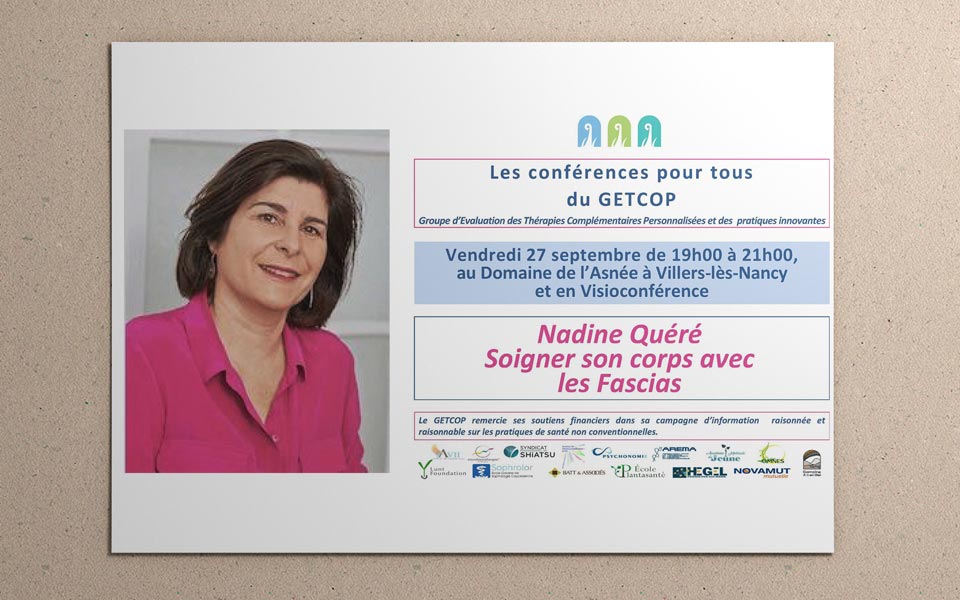 Soigner son corps avec les fascias