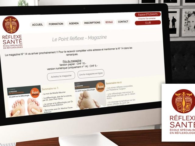 Magazine Le Point Réflexe