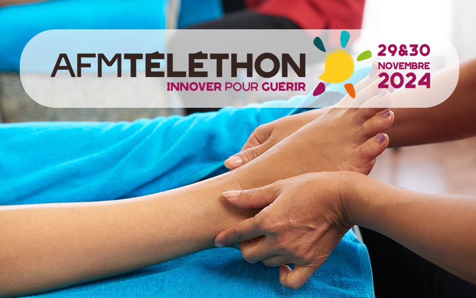 Participation à l’édition 2024 du Téléthon