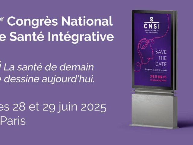 Premier Congrès National de Santé Intégrative