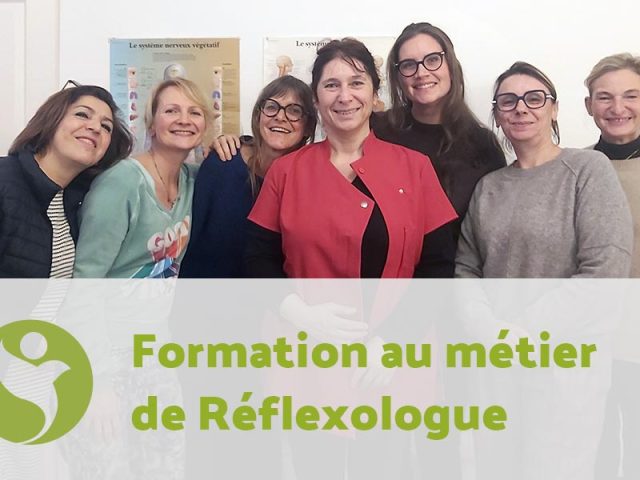Formation au métier de Réflexologue
