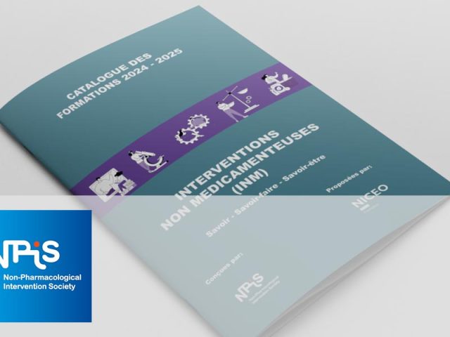 Formations Interventions Non Médicamenteuses (INM)