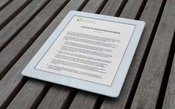 tablette numérique