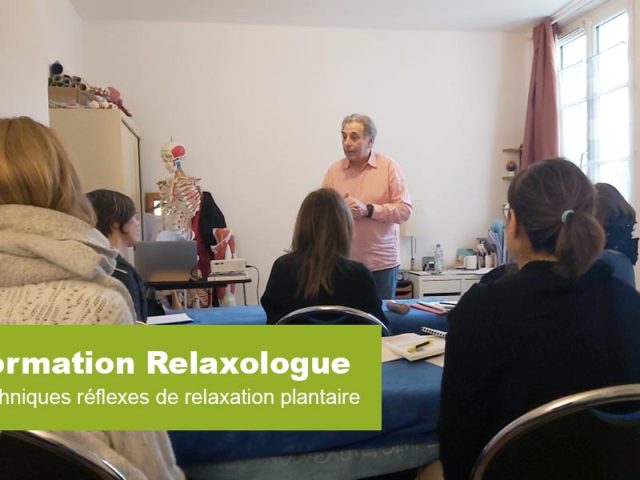 Nouvelle promotion 2025 : Relaxologue