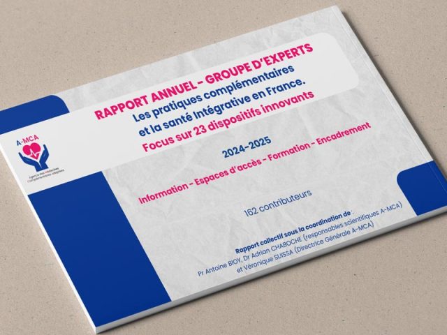 Rapport A-MCA 2024-2025