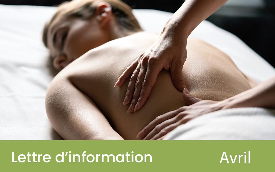 massage dos