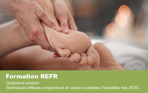 Formation Réflexologie (REFR)