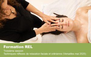 Fin de la formation de Relaxologue promotion 2025 (Premier semestre)