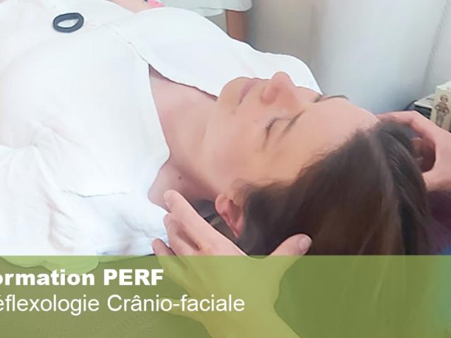 Formation en Réflexologie Faciale et Crânienne (PERF)