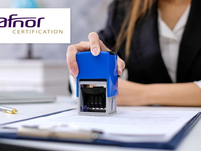 NORME AFNOR « Prestations de service du réflexologue »