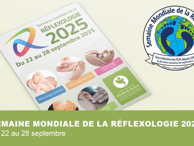 Semaine mondiale de la Réflexologie