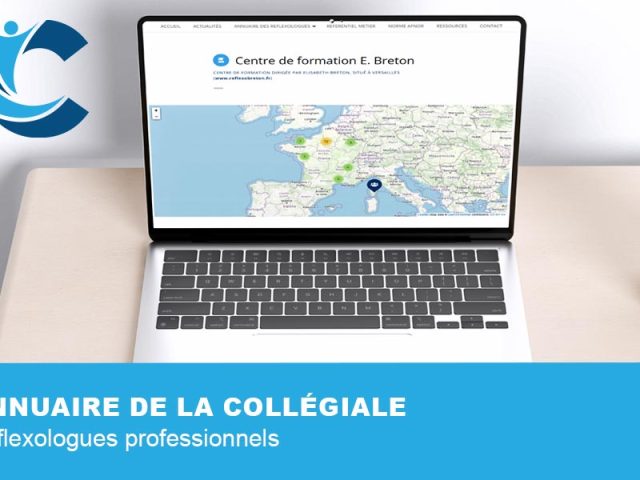 Un nouvel Annuaire des Réflexologues professionnels !