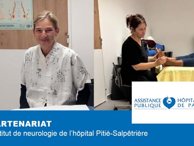 Reprise des séances « Bien-être à l’hôpital »
