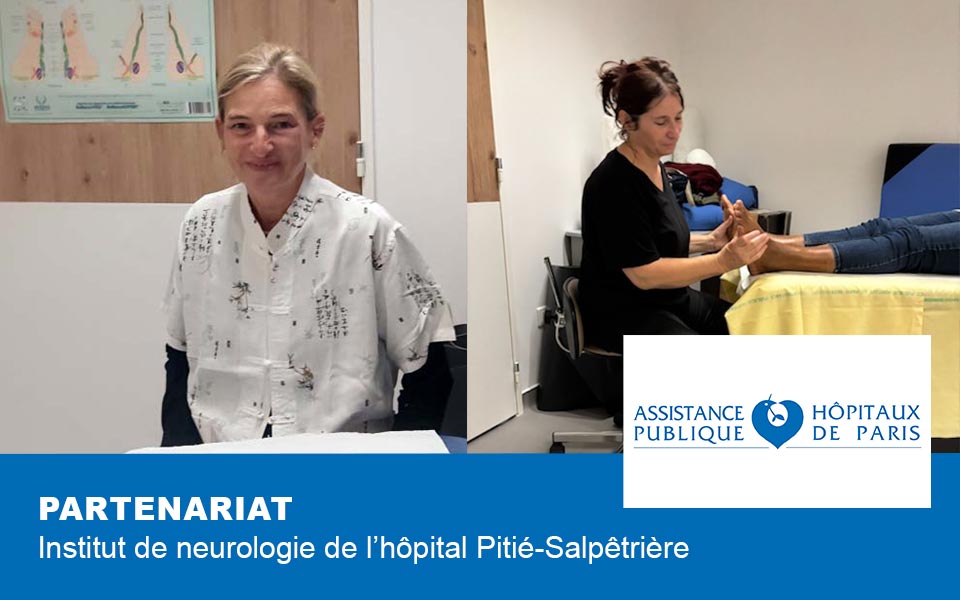 Reprise des séances « Bien-être à l’hôpital »