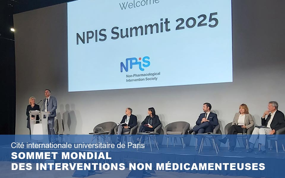 Participation au NPIS Summit 2025