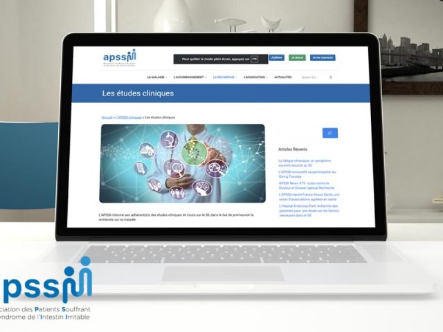 APSSII – Association des Patients Souffrant du Syndrome de l’Intestin Irritable