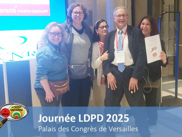 Participation à la Journée LDPD 2025